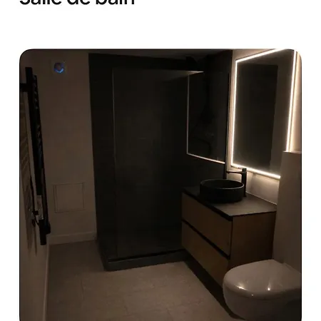 Le Cocon Du Mesnil *