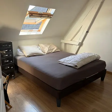 Le Cocon Du Mesnil بيت للعطل